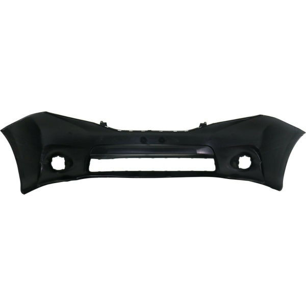 UpParts Driver Side Fog Light Cover Bezel For Toyota Sienna (2011-2017) – 52128-08030 4 thumbnail image