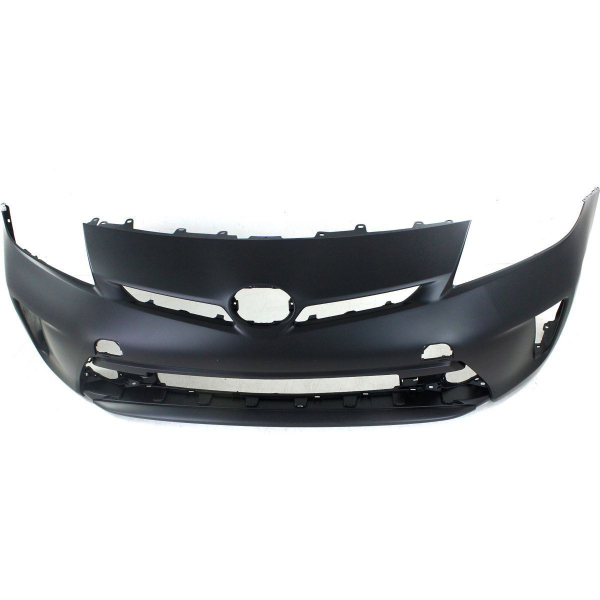 New Front Grille Textured Plastic For 2012-2015 Toyota Prius Prius Plug-In