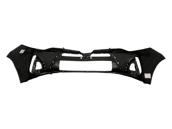 NEW Front Bumper Cover for 2017-2019 Toyota Corolla SE, XSE Sedan