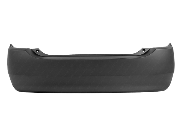 Front Bumper Cover For 2004-2009 Toyota Prius – Unfinished, Direct Replacement