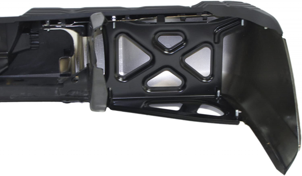 Body Molding Insert Trim Kit; Stainless Steel (14-21 Tundra Double Cab w/ 6-1/2-Foot Bed