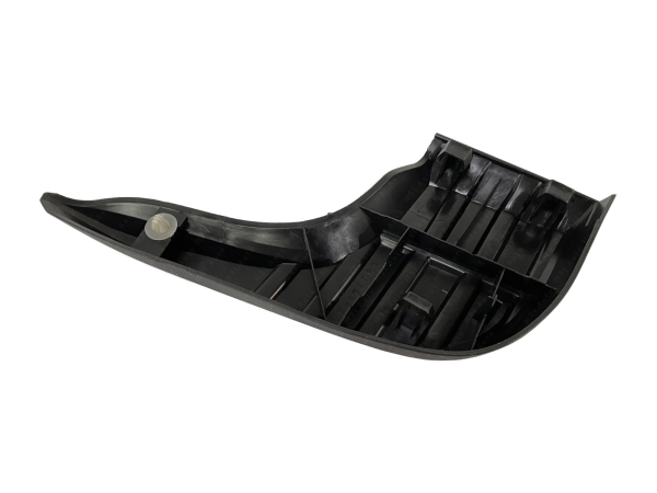 Right Rear Bumper Step Pad For 2014-2018 Toyota Tundra - Primed Plastic, Direct Replacement By Evan-Fischer