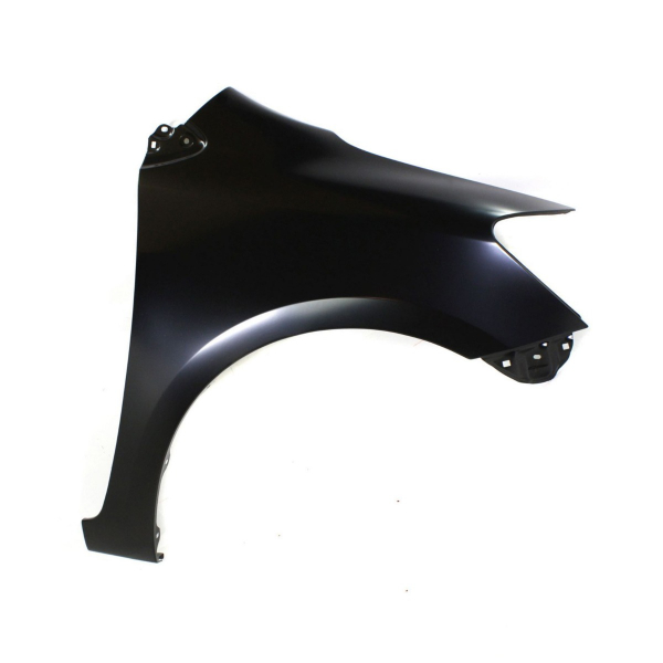 Evan-Fischer Right Radiator Support Side Panel For 2007-2012 Toyota Yaris Sedan - Direct Replacement 5320252909