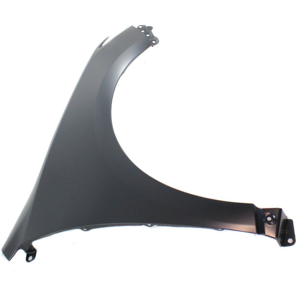 New Fender Primed Front RH Passenger Side Fits 2012-16 Toyota Prius C