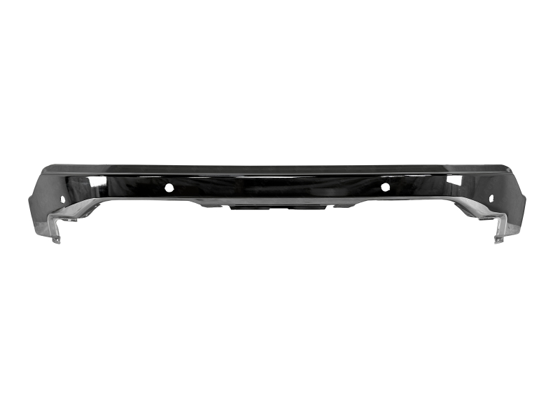 2022-2025 GMC Sierra 1500 Chrome Front Bumper Face Bar