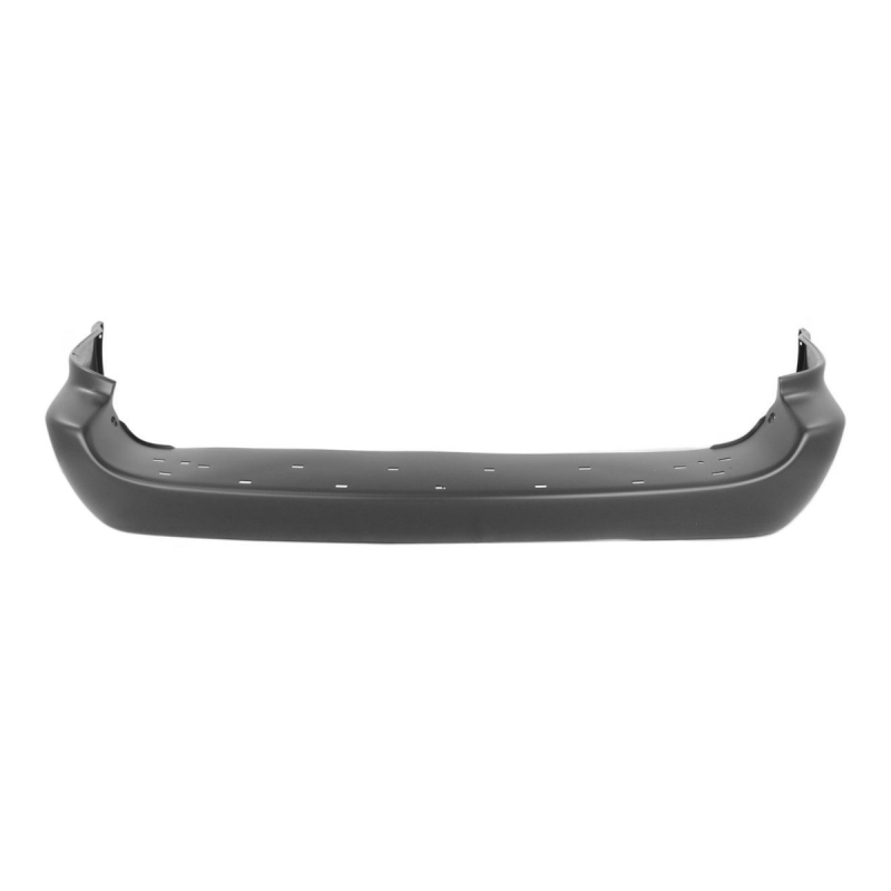 Primed Rear Bumper Cover For 2005-2010 Chrysler 300 C – With Dual Exhaust Holes