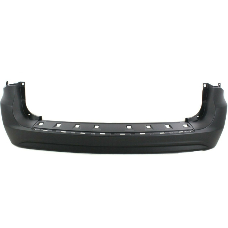 New Aftermarket Rear Bumper Cover For Your 20112016 Chrysler Town and
