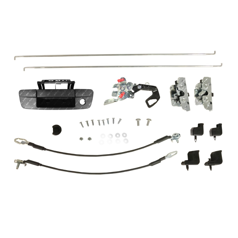 A-Premium 30-PC Tailgate Rebuild Kit Compatible With Ram 1500 - View #5