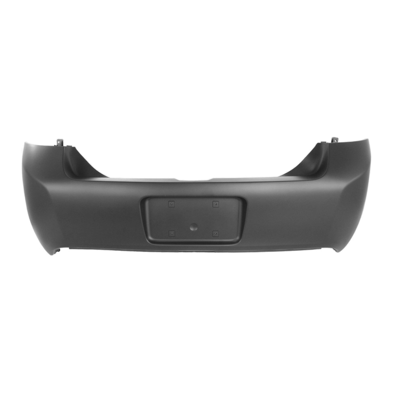 Fp43613 Rear 2009-2011 Ford Focus Sedan Rear Bumper | Painted to Match
