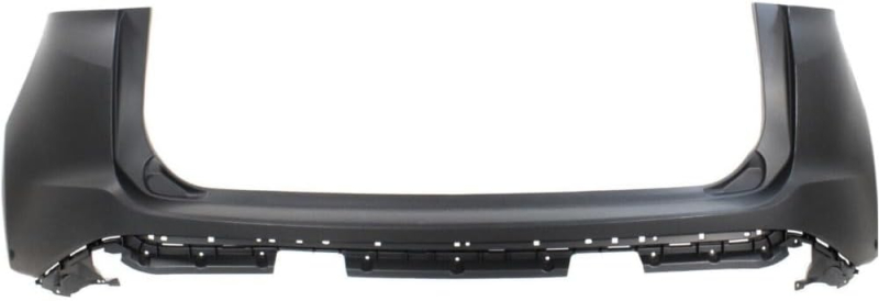 2015-2018 Ford Edge Rear Upper Bumper w/ Sensors | Painted