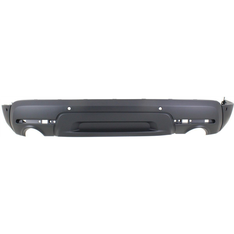 NEW Textured Rear Lower Bumper Cover for 2011-2015 Ford Explorer