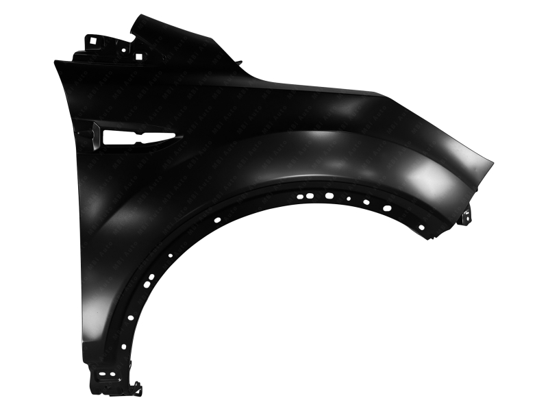 Ford Escape Rear Inner Fender 2013-2019 Ford Escape Front Right Fender | Primed & Painted