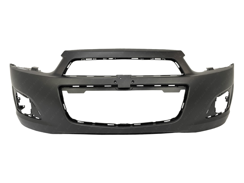 Front Bumper Cover for 2012-2016 Chevy Sonic Sedan & Hatchback