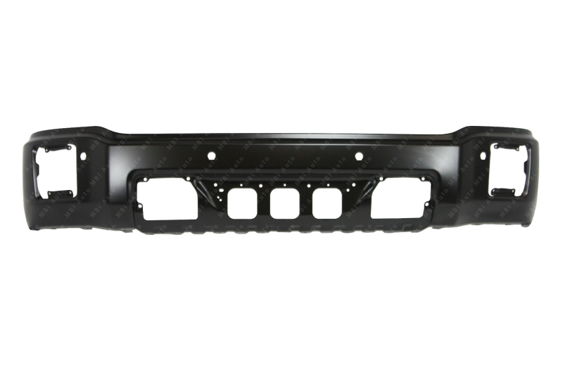 2014-2015 GMC Sierra 1500 Bumper Front Face Bar Chrome With Sensor