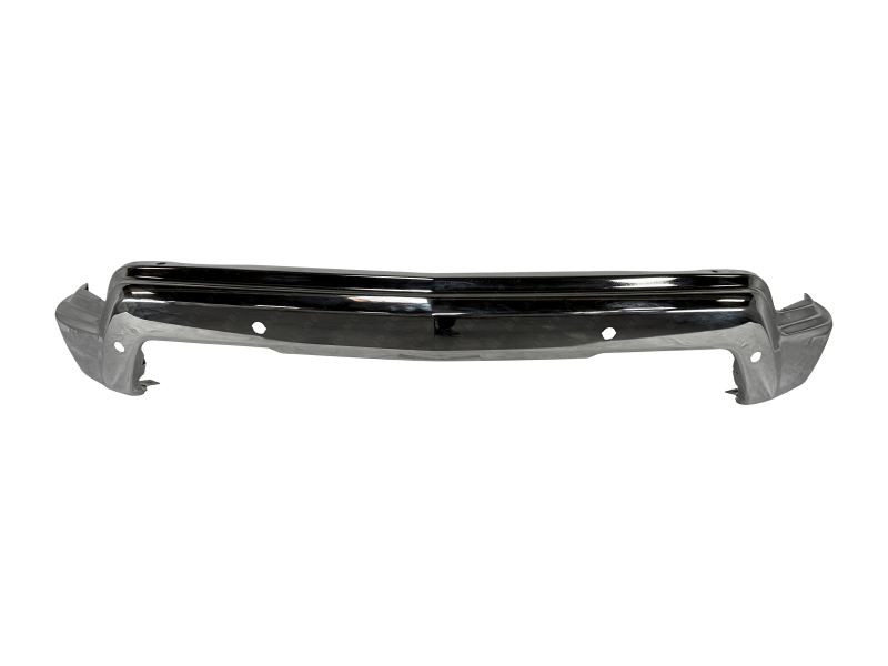 2022-2025 Chevy Silverado 1500 Front Bumper | Chrome w/ Sensors