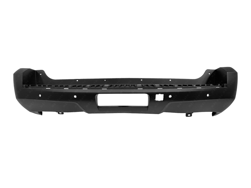 Rear Bumper Cover for 2007-2014 Chevy Tahoe & GMC Yukon w/ Park