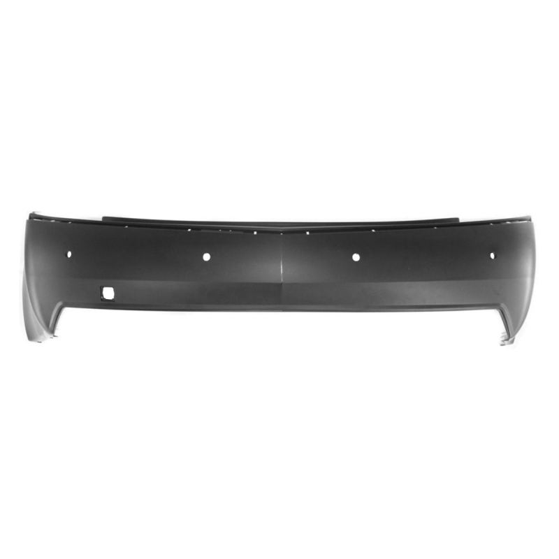 New Aftermarket Rear Bumper Cover For Your 2008-2013 Cadillac CTS - GM