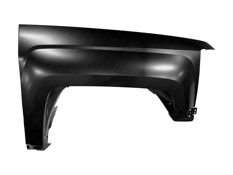 Passenger Side Front Fender for 2014-2019 Chevy Silverado (1500/2500/3500)