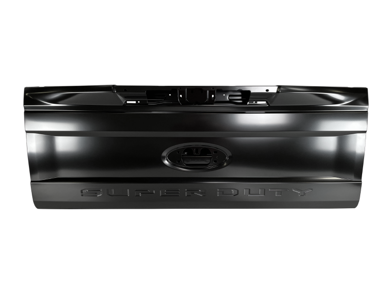 2017-2019 Ford F250 F350 Tailgate Shell | No Applique, No Flex Step
