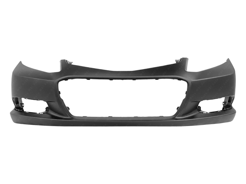 Primered Front Bumper Cover For 2011-2014 Volkswagen Jetta - OEM Replacement Fascia