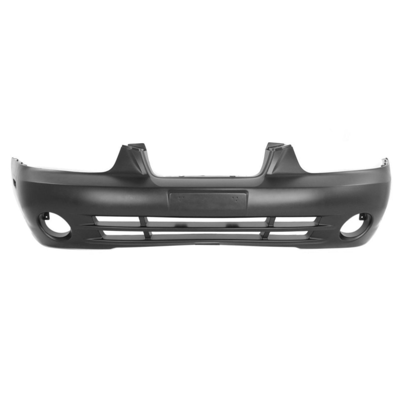 New Aftermarket Front Bumper Cover For Your 2001-2003 Hyundai Elantra