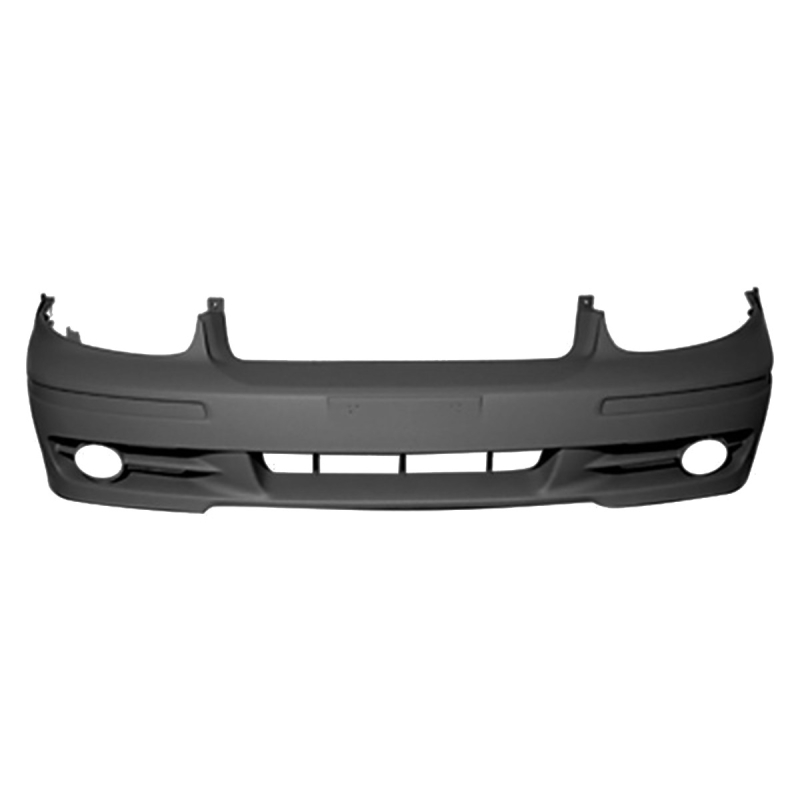 New Aftermarket Front Bumper Cover For Your 2002-2005 Hyundai Sonata
