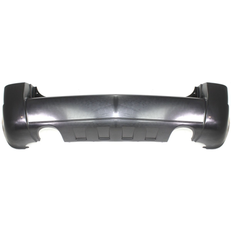 New Aftermarket Rear Bumper Cover For Your 2005-2009 Hyundai Tucson