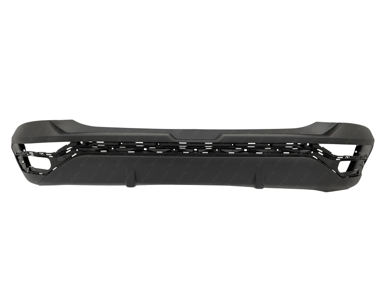 Textured Rear Bumper Cover for 2022-2024 Hyundai Tucson SE/SEL (USA ...