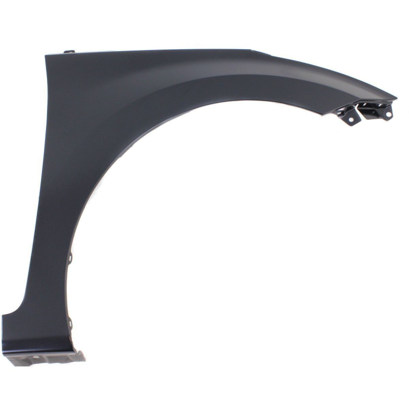 Pair Of Front Bumper Fender Brackets – Fits 2011-2016 Hyundai Elantra, Left & Right, Replaces 86513-3X000
