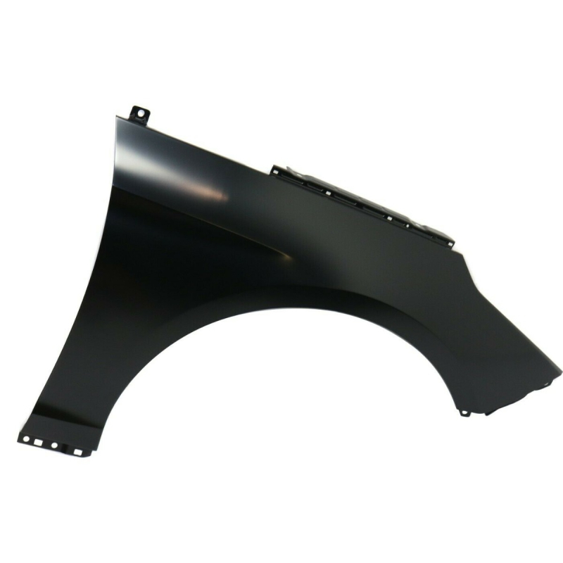Front Left Driver Side Fender Liner w/ Clips For 2011-2013 Sonata HY1248124
