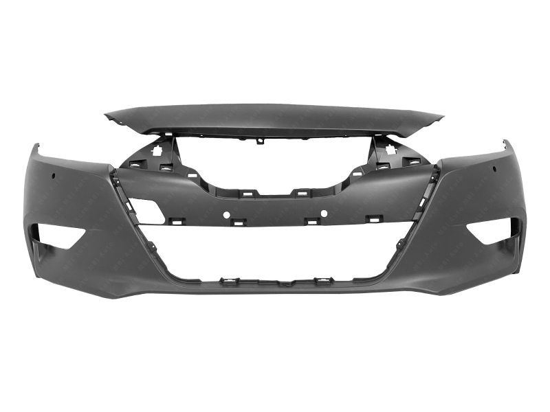 2017 Nissan Maxima Rear Bumper Painted