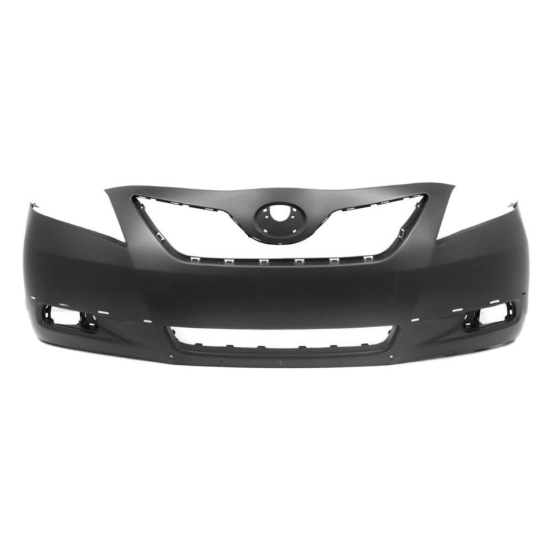 New Aftermarket Front Bumper Cover For Your 2007-2009 Toyota Camry - T