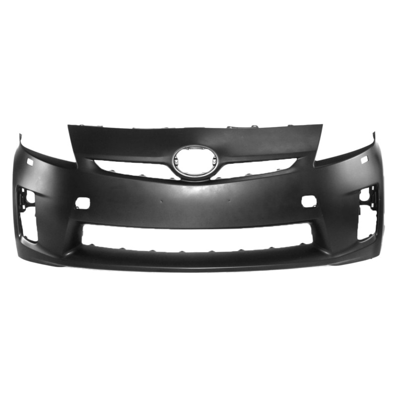 2010-2011 Toyota Prius Front Bumper Cover OEM 5211947919