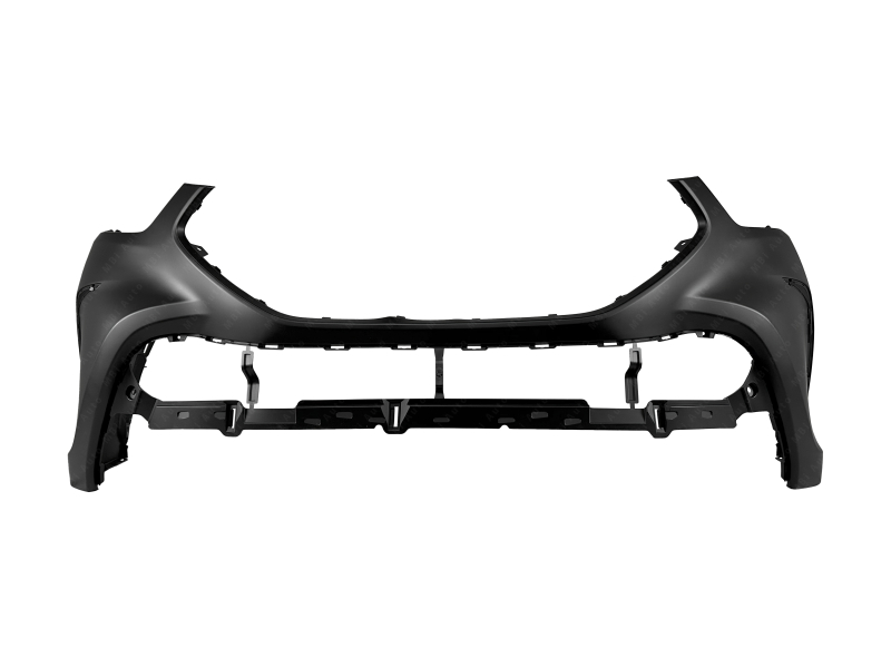 2021–2025 Toyota Highlander XSE Front Bumper Cover | Primed and Painted
