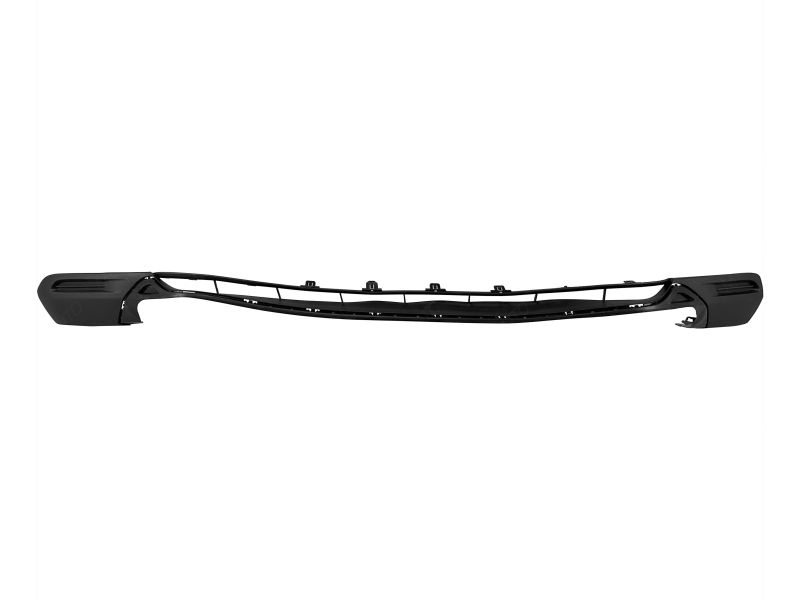 2024-2026 Toyota Grand Highlander Front Lower Bumper Cover | Textured
