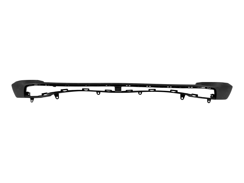 To1195115 2019-2025 Toyota Rav4 Limited Front Lower Bumper Cover | Textured Black