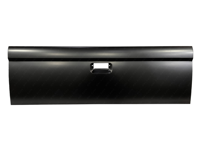 Toyota Tacoma Tailgate Bumper & Rubber Stop Bundle - 1995-2004 Models | Includes Hatch Bumper And Stops 6573735030 6632104020