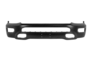 Cover Portachiavi In Fibra Di Carbonio ABS Per Dodge RAM 1500/2500/3500 (2019-2021) - Guscio Protettivo Antigraffio