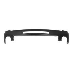 New Front Bumper Lower Air Deflector For 2007-2013 GMC Sierra 1500 Mounts Below The Lower Valance GM1092211